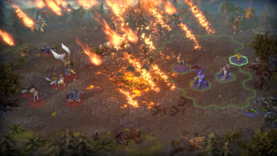 Heroes of Might and Magic: Olden Era PC Kod Cyfrowy Steam - obrazek 4