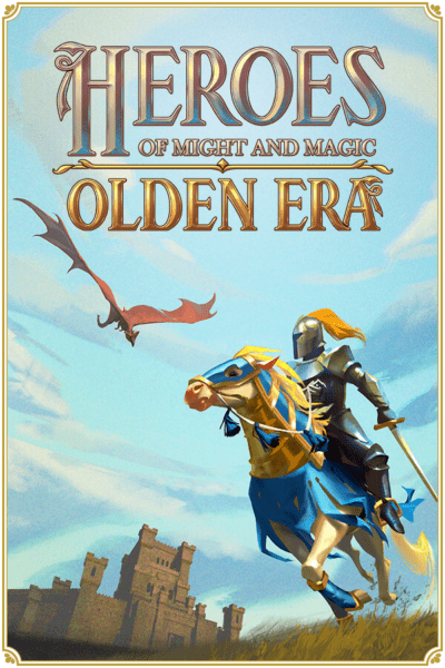 Heroes of Might and Magic: Olden Era PC Kod Cyfrowy Steam