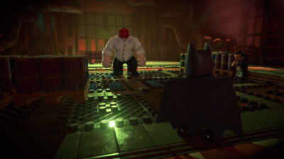 LEGO Batman: Legacy of the Dark Knight Klucz Cyfrowy Steam - obrazek 2