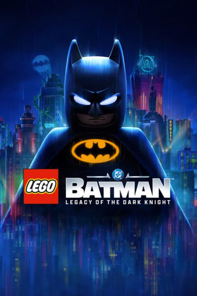 LEGO Batman: Legacy of the Dark Knight Klucz Cyfrowy Steam