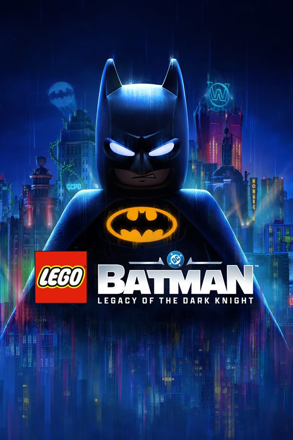 LEGO Batman Legacy of the Dark Knight LEGO Batman: Legacy of the Dark Knight Klucz Cyfrowy Steam - obrazek 1