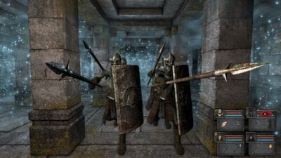 Legend of Grimrock Klucz Cyfrowy Steam - obrazek 4