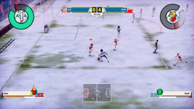 Legendary Eleven: Epic Football PC Klucz Cyfrowy Steam - obrazek 2