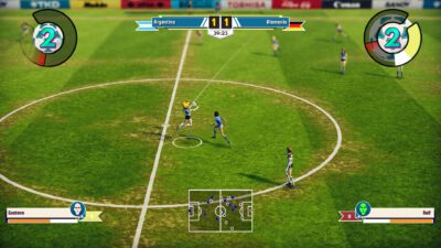 Legendary Eleven: Epic Football PC Klucz Cyfrowy Steam - obrazek 3