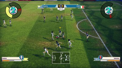 Legendary Eleven: Epic Football PC Klucz Cyfrowy Steam - obrazek 4