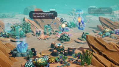 Life Below Klucz Cyfrowy Steam - obrazek 4