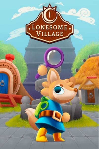Lonesome Village PC kod Cyfrowy