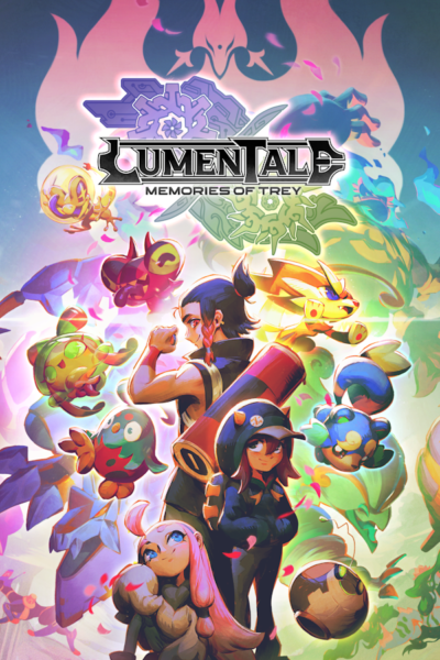 LumenTale: Memories of Trey Klucz Cyfrowy Steam