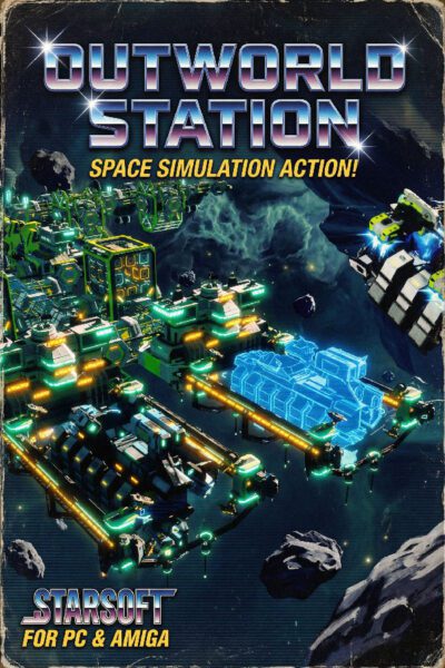 Outworld Station PC Kod Cyfrowy