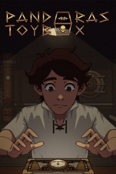 Pandora's Toybox PC Klucz Cyfrowy Steam