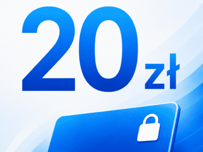 Paysafecard 20 PLN – Doładowanie Prepaid Kod Cyfrowy