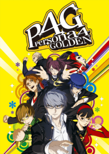 Persona 4 Golden