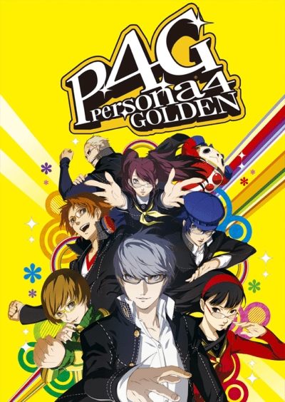 Persona 4 Golden Klucz Cyfrowy Steam