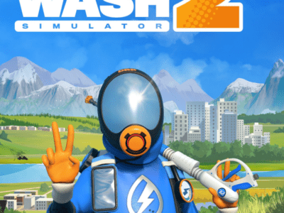 PowerWash Simulator 2 PC Kod Cyfrowy Steam