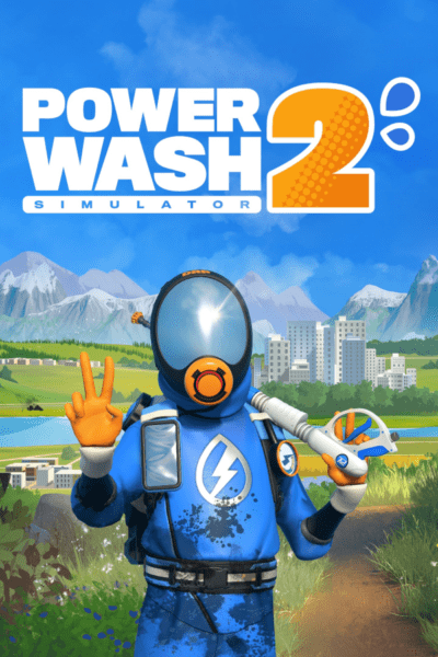 PowerWash Simulator 2 PC Kod Cyfrowy Steam