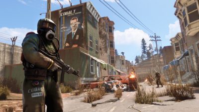 RUST Klucz Cyfrowy Steam - obrazek 4