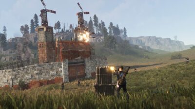 RUST Klucz Cyfrowy Steam - obrazek 5