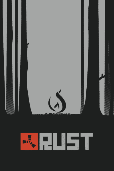 RUST Klucz Cyfrowy Steam