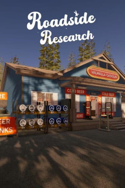 Roadside Research PC Kod Cyfrowy Steam