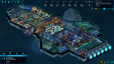 Space Haven PC Klucz Cyfrowy Steam - obrazek 5