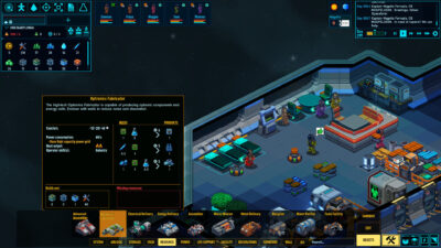 Space Haven PC Klucz Cyfrowy Steam - obrazek 2
