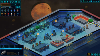 Space Haven PC Klucz Cyfrowy Steam - obrazek 4