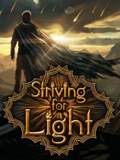 Striving for Light PC Kod Cyfrowy Steam