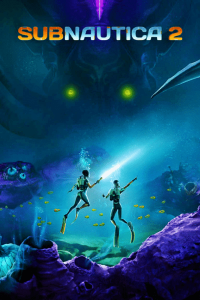 Subnautica 2 Klucz Cyfrowy Xbox Series X|S / PC
