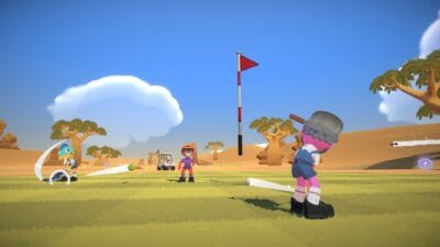 Super Battle Golf PC Kod Cyfrowy Steam - obrazek 5