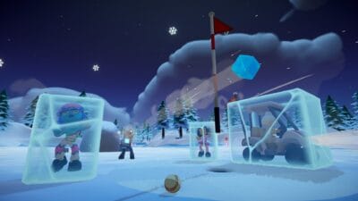 Super Battle Golf PC Kod Cyfrowy Steam - obrazek 2