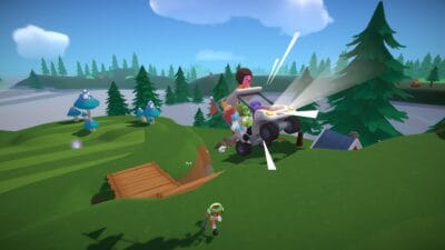 Super Battle Golf PC Kod Cyfrowy Steam - obrazek 3