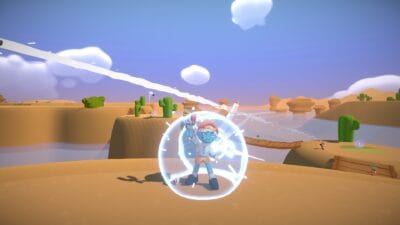 Super Battle Golf PC Kod Cyfrowy Steam - obrazek 4