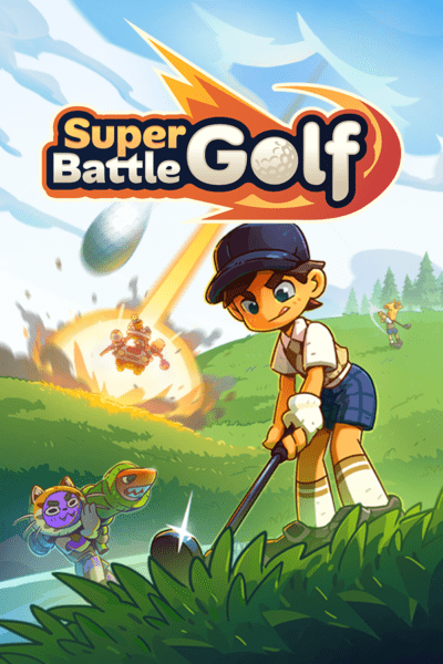 Super Battle Golf PC Kod Cyfrowy Steam