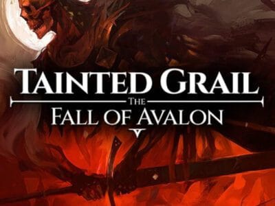 Tainted Grail: The Fall of Avalon PC Kod Cyfrowy Steam
