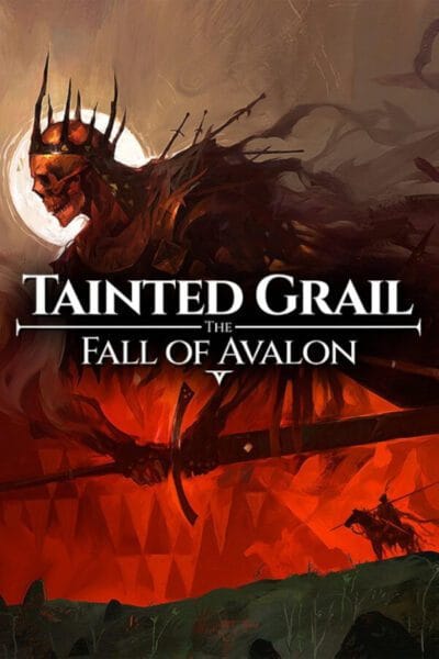 Tainted Grail: The Fall of Avalon PC Kod Cyfrowy Steam