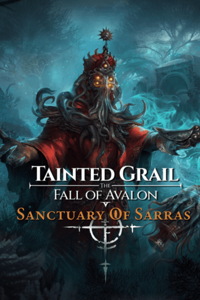 Tainted Grail: The Fall of Avalon - Sanctuary of Sarras DLC PC Kod Cyfrowy Steam