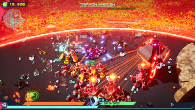 TerraTech Legion PC Kod Cyfrowy Steam - obrazek 5