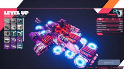 TerraTech Legion PC Kod Cyfrowy Steam - obrazek 2