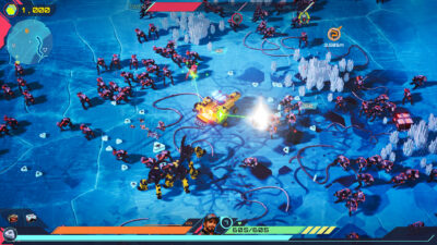TerraTech Legion PC Kod Cyfrowy Steam - obrazek 3