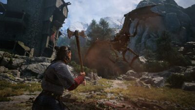 The Blood of Dawnwalker Klucz Cyfrowy Steam - obrazek 2