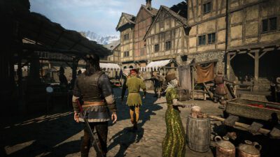 The Blood of Dawnwalker Klucz Cyfrowy Steam - obrazek 4