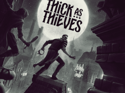 Thick As Thieves Klucz Cyfrowy Steam