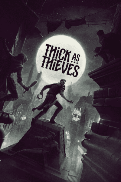 Thick As Thieves Klucz Cyfrowy Steam