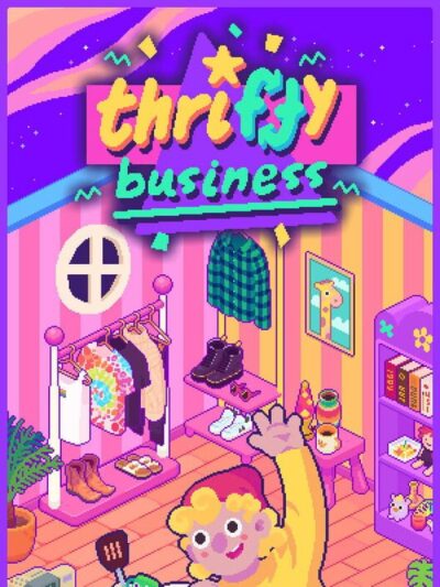 Thrifty Business Klucz Cyfrowy Steam