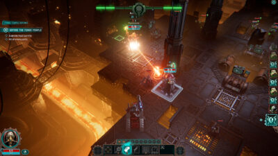 Warhammer 40,000: Mechanicus II Klucz Cyfrowy Steam - obrazek 2