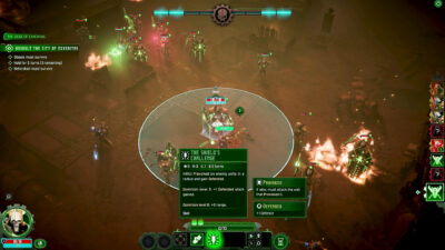Warhammer 40,000: Mechanicus II Klucz Cyfrowy Steam - obrazek 4