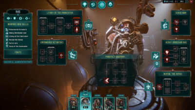 Warhammer 40,000: Mechanicus II Klucz Cyfrowy Steam - obrazek 5