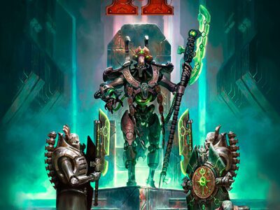 Warhammer 40,000: Mechanicus II Klucz Cyfrowy Steam