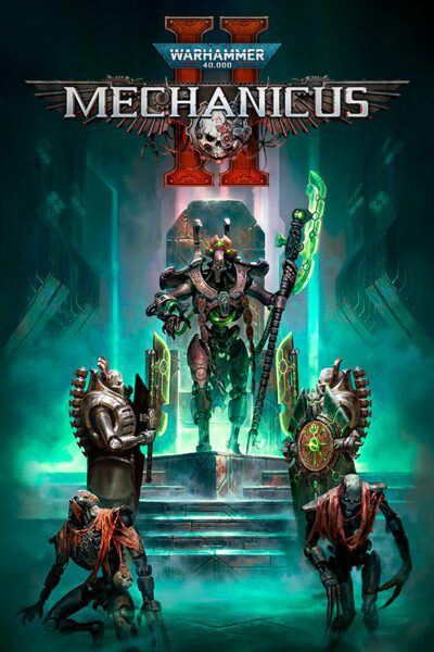 Warhammer 40,000: Mechanicus II Klucz Cyfrowy Steam