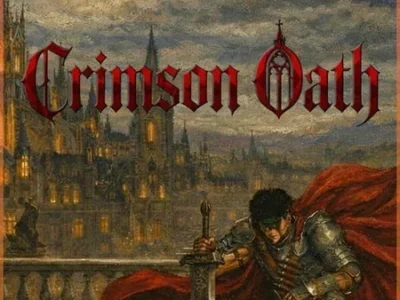 Crimson Oath PC Klucz Cyfrowy Steam